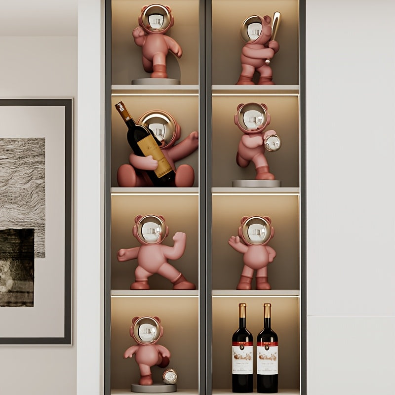 Tnessential Minimalist Modern Decorative Pieces for the Entrance 3D Decor