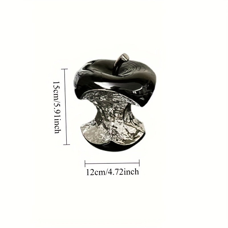 Tnessential Abstract Resin Decorative Sculpture 3D Decor