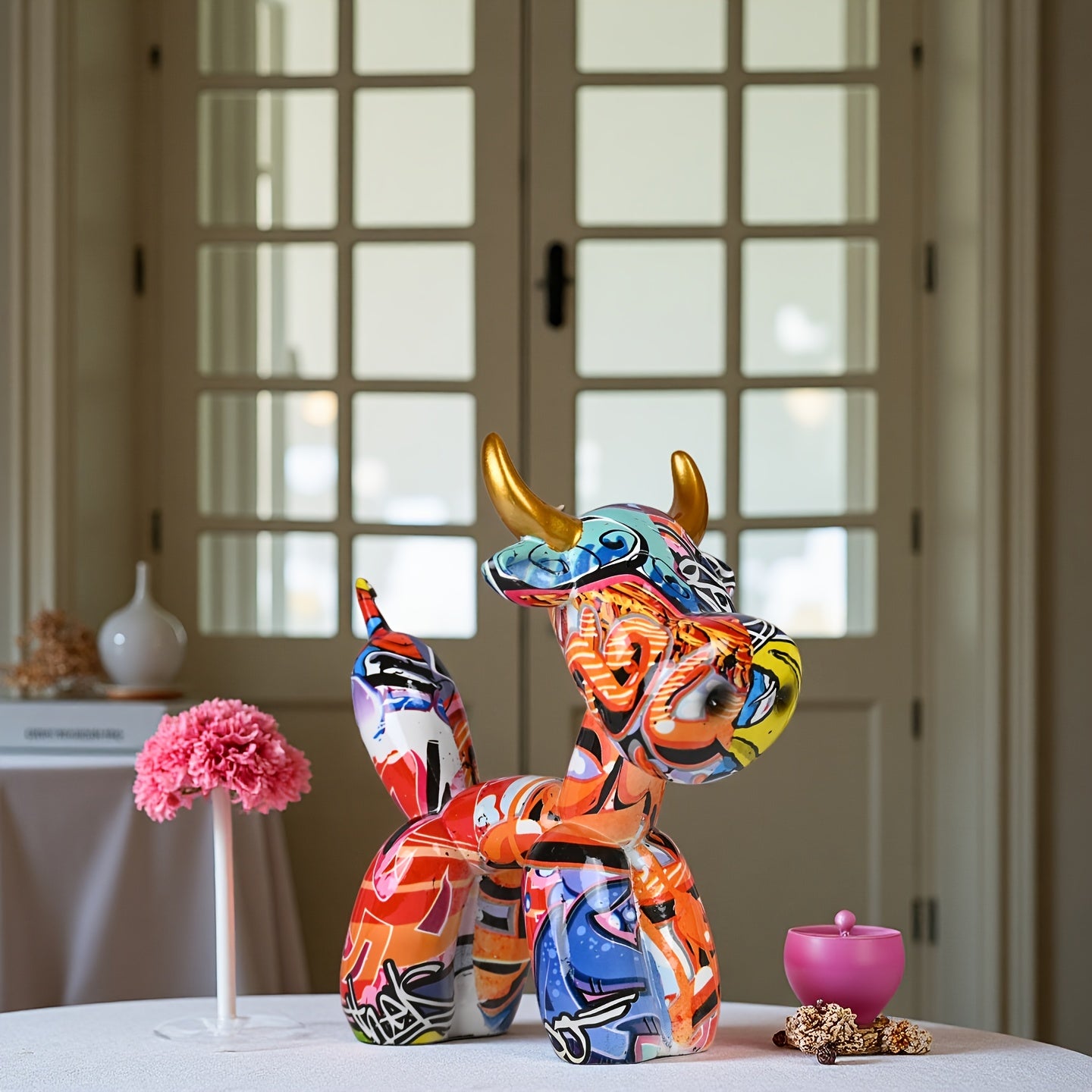 Tnessential Home & Kitchen \u003e Holiday Decor \u003e Figurines & 3D Decor