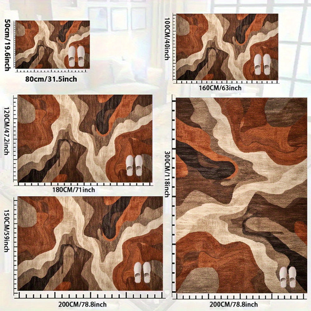 IRREGULAR 18 RUG view 4
