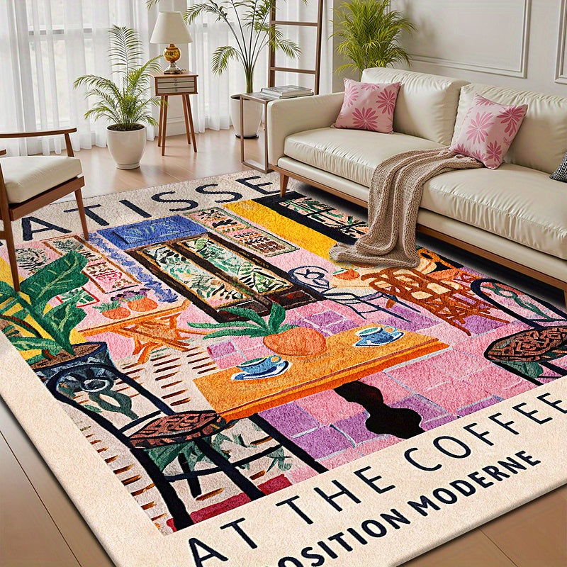 RED 2 RUG view 8