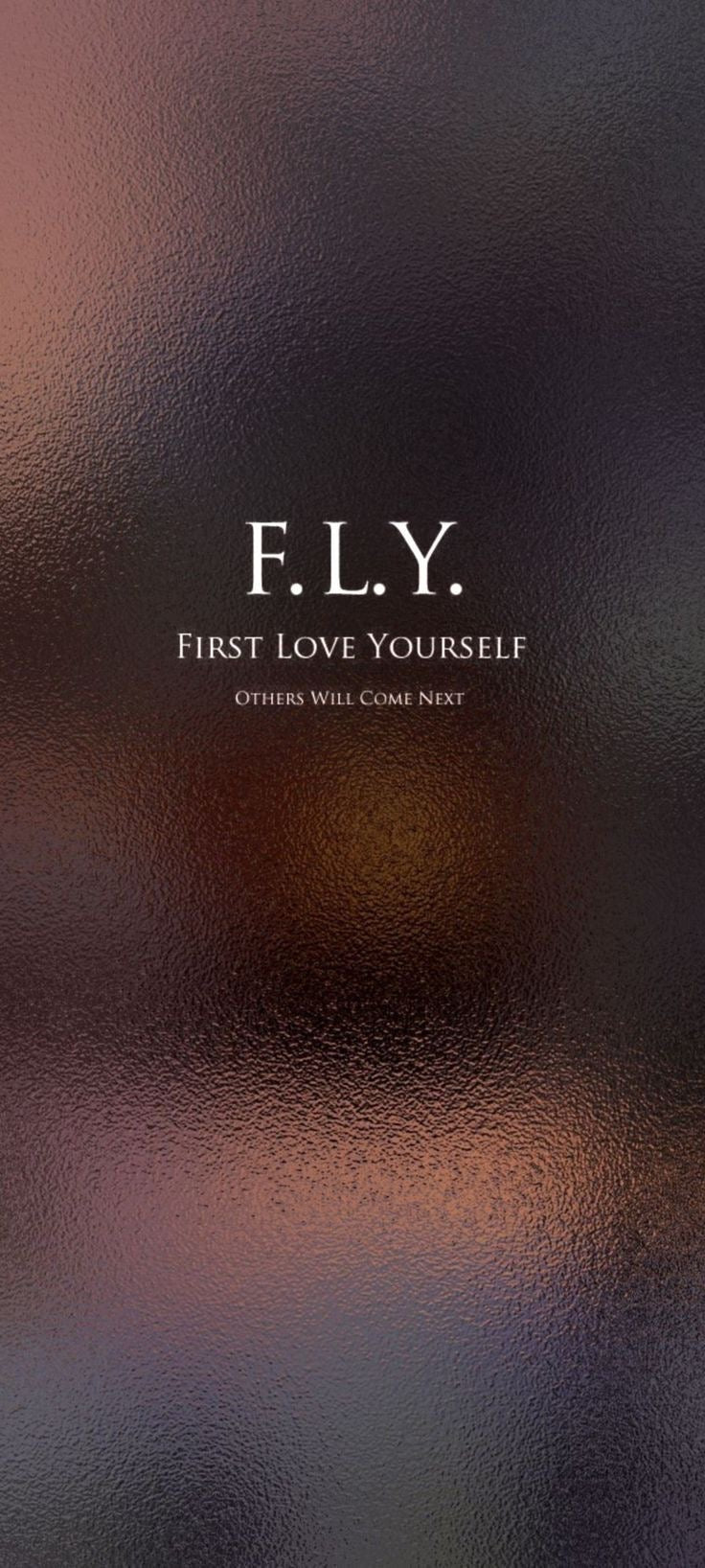 SELF LOVE MOTIVATION CANVAS POSTER