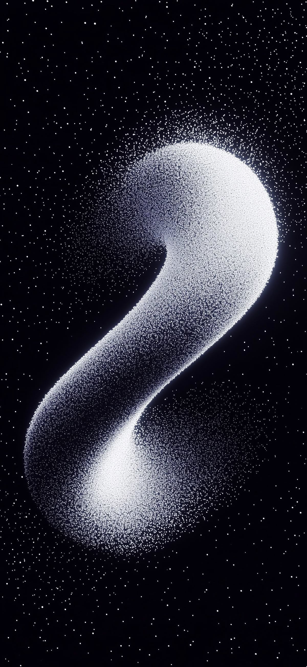 MYSTERY UNIVERSE CANVAS POSTER