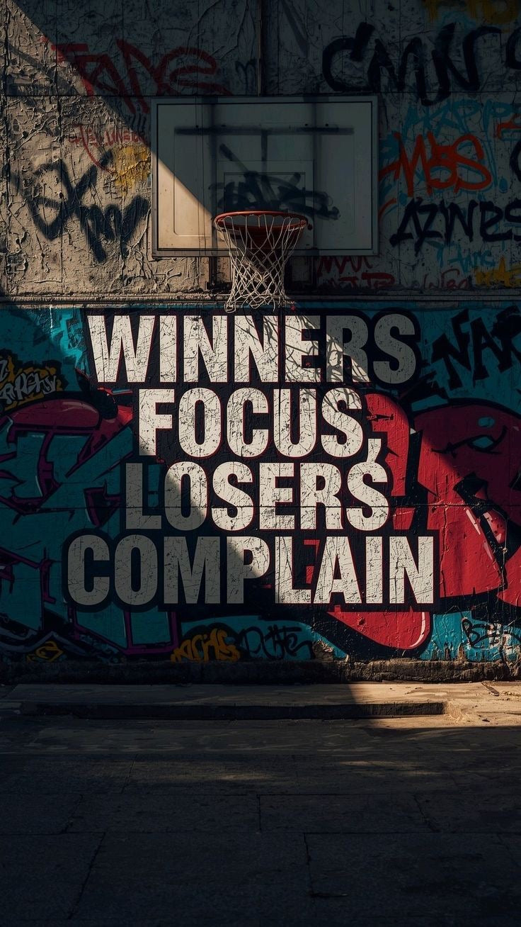 COMPLAINTS DO NOT SCORE CANVAS POSTER