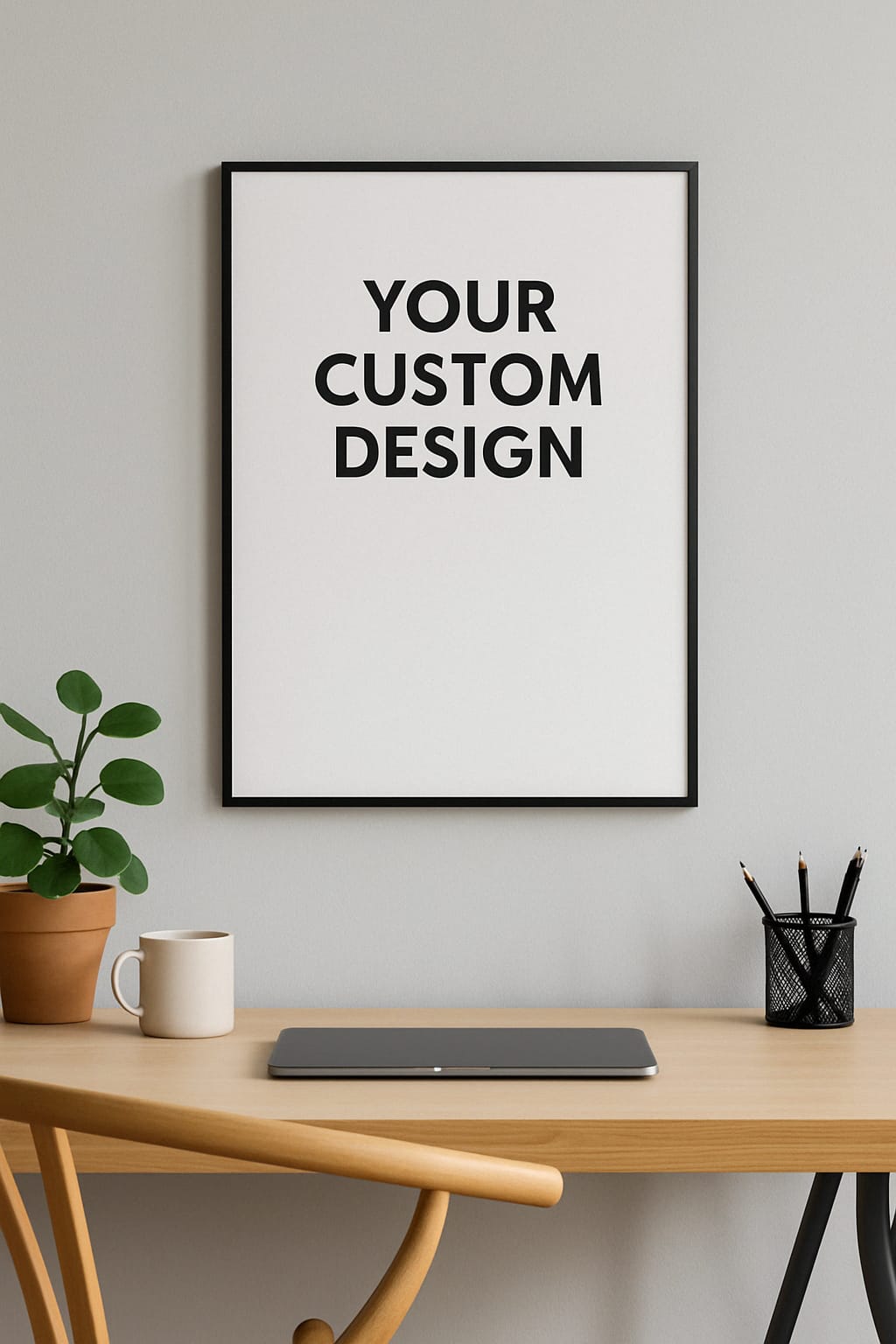 Custom Poster