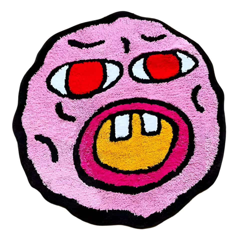 TRENDY CHERRY BOMB RUG