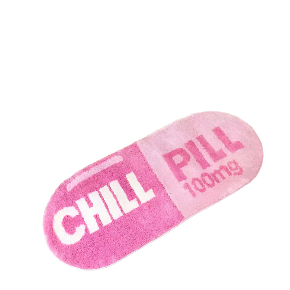 TRENDY CHILLPILL RUG