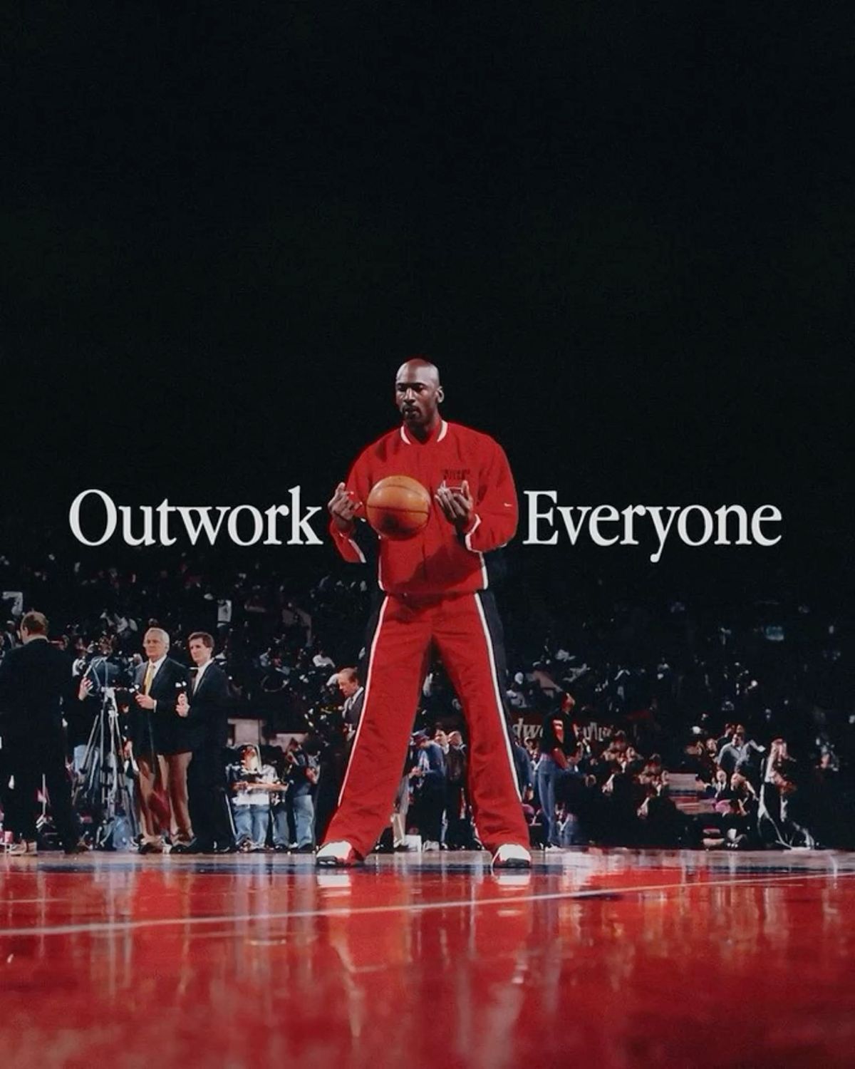 BASKETBALL MOTIVATIONAL CANVAS POSTER
