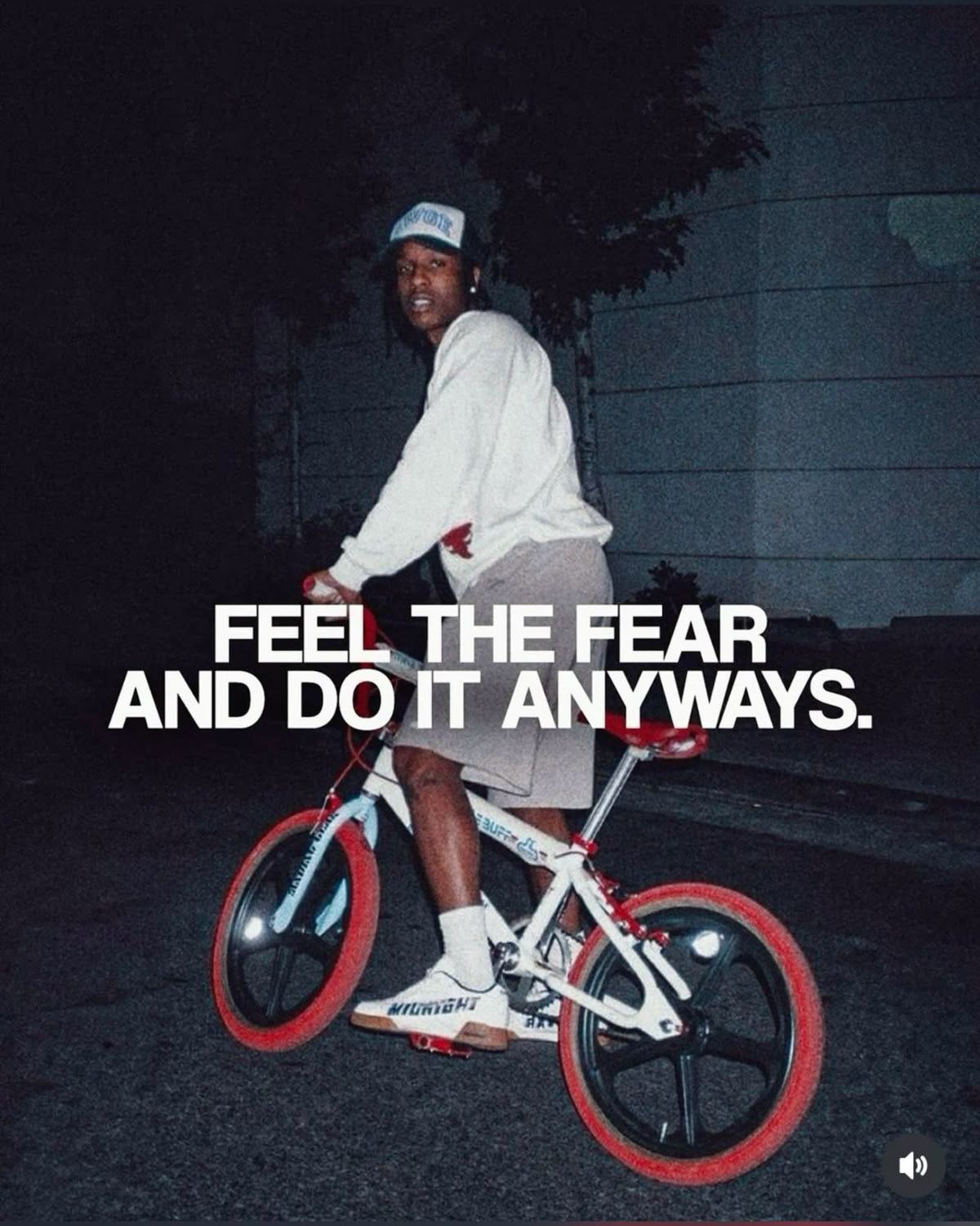 ASAP ROCK MOTIVATIONAL CANVAS POSTER