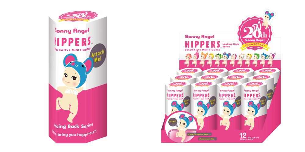 Sonny Angel Hippers 20th Anniversary