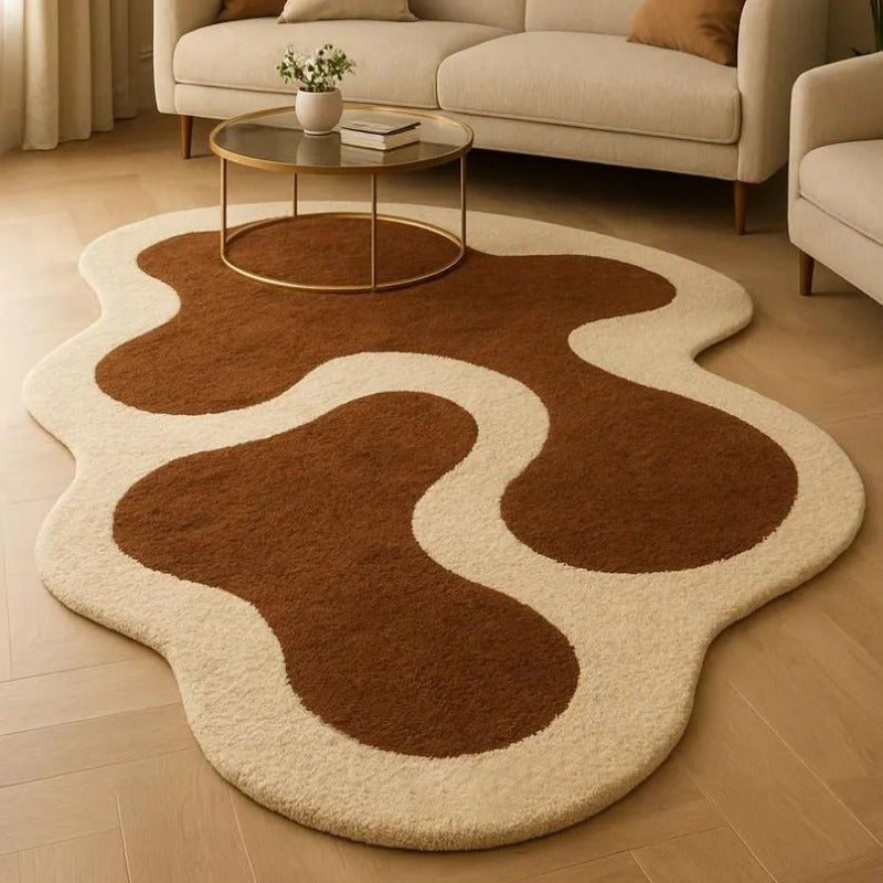 MODERN LUXURY RUG