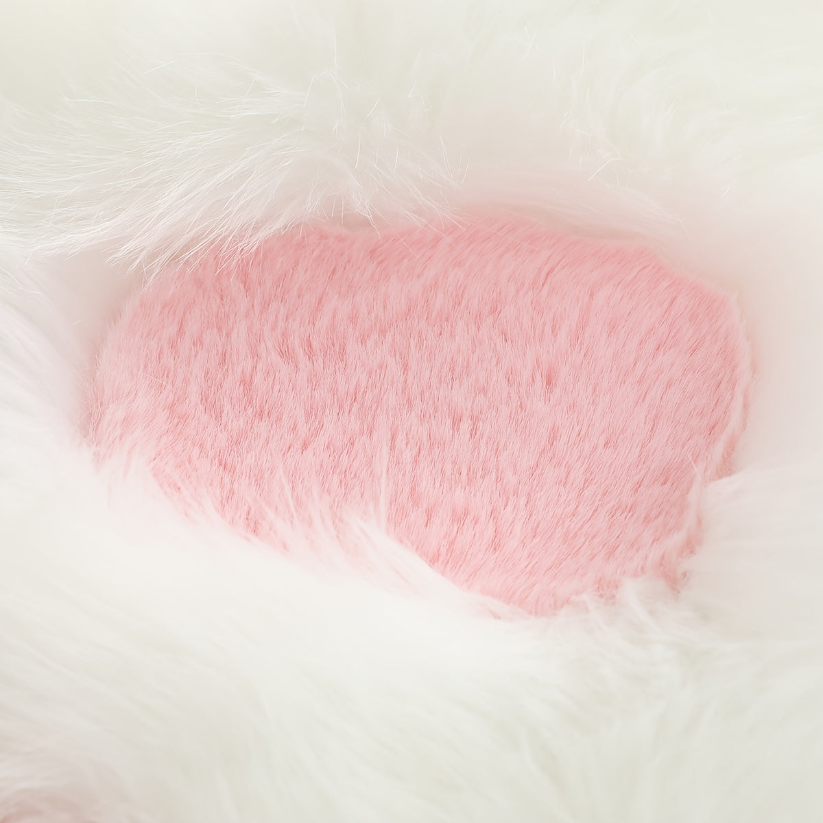 PINK CAT RUG view 9