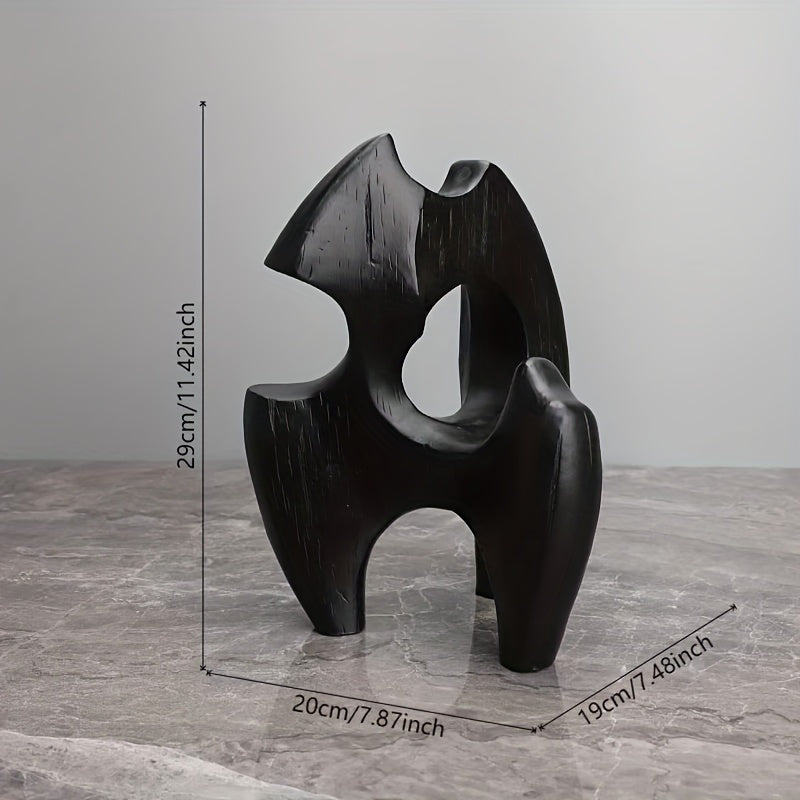 Tnessential Very Creative Geometric Sculpture 3D Decor