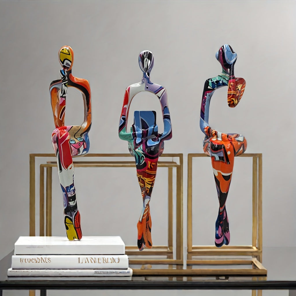 Tnessential Trio of Items 3D Decor