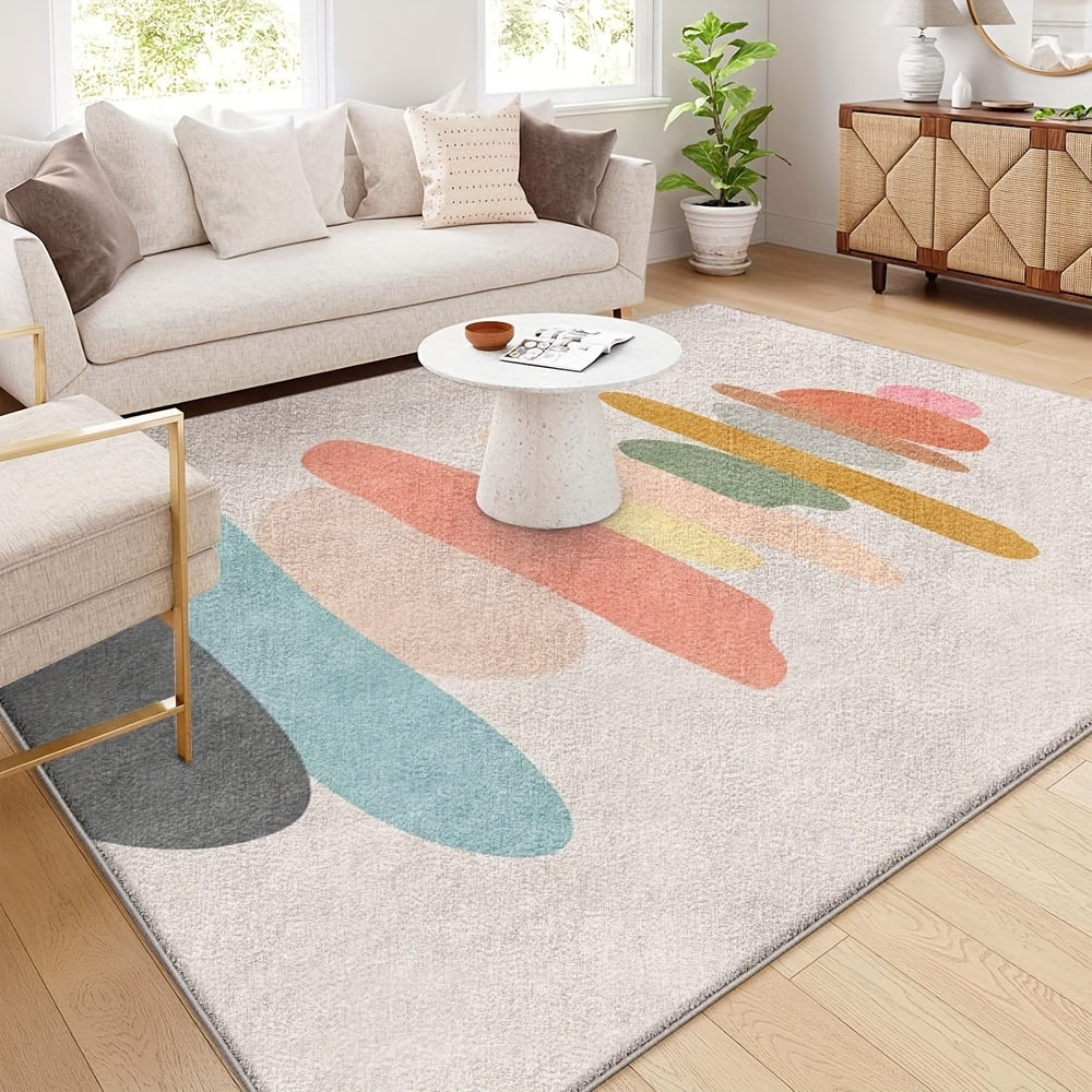 STRIPED 2 RUG view 2
