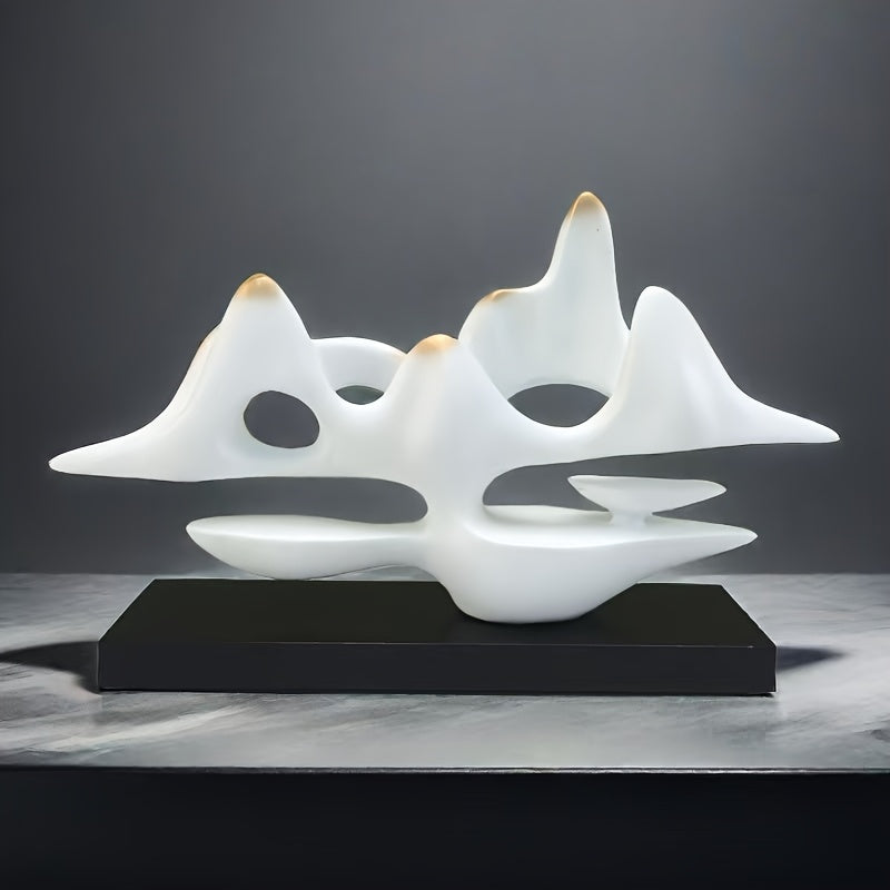 Tnessential Decorative Imitation Mountain Stone Piece for the 3D Decor