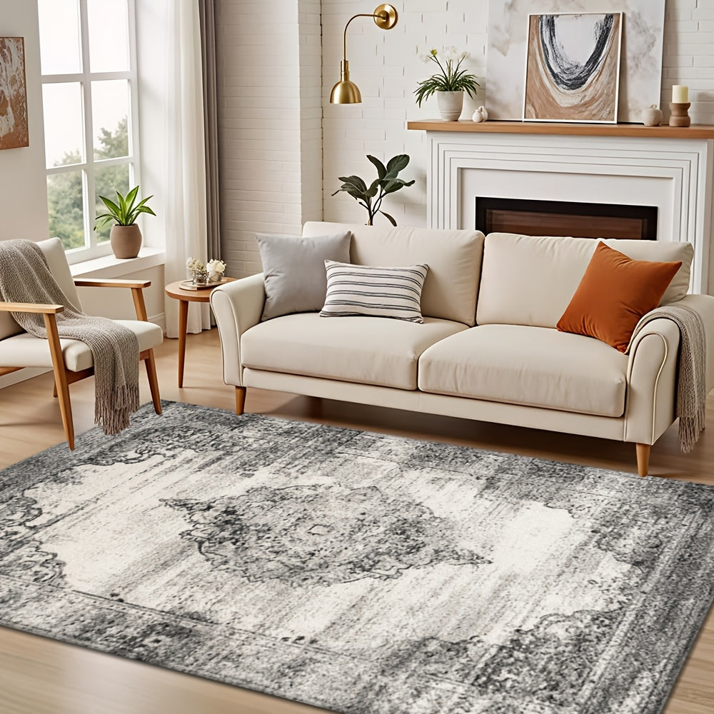 FLORAL 6 RUG view 2
