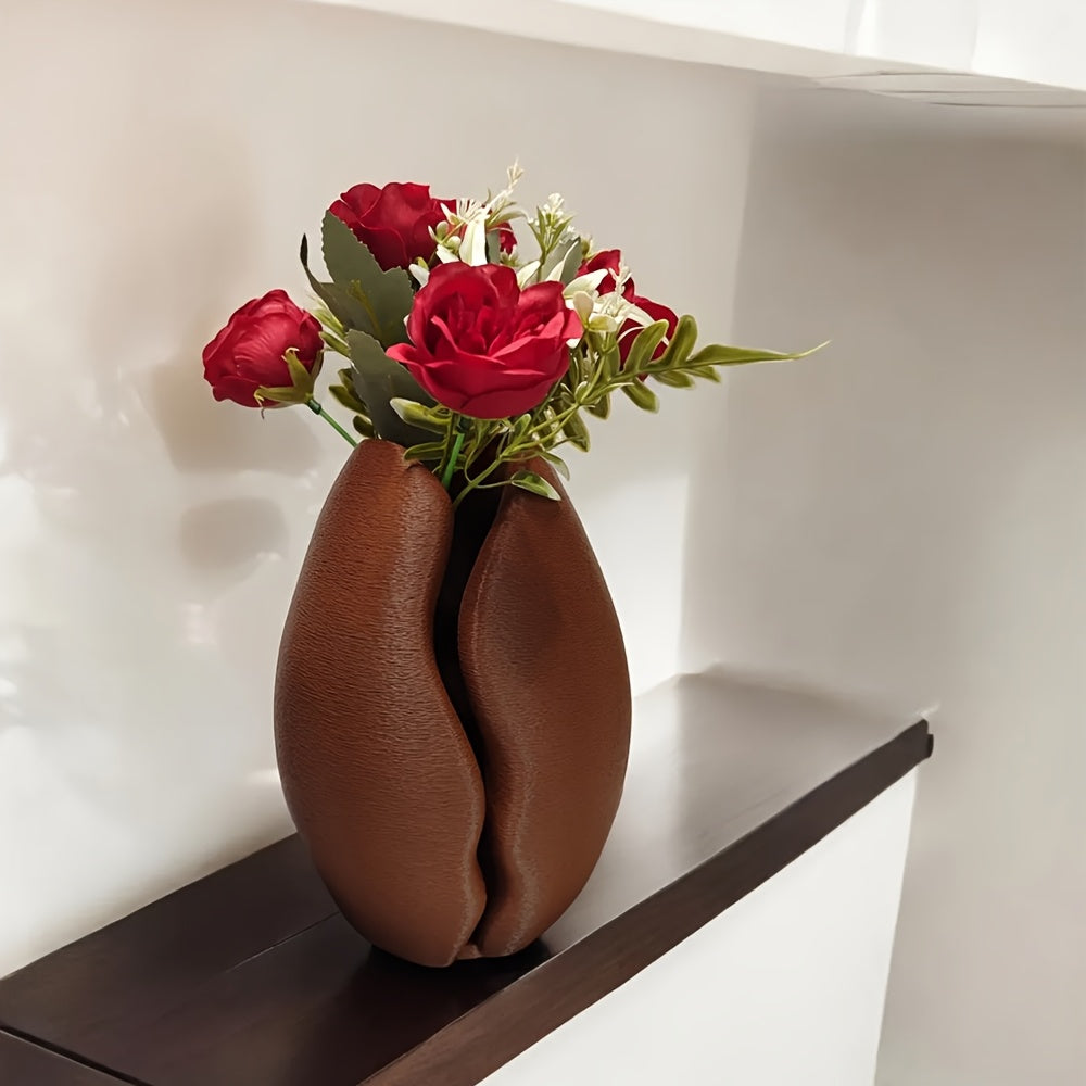 Tnessential Coffee Bean Vase 3D Decor