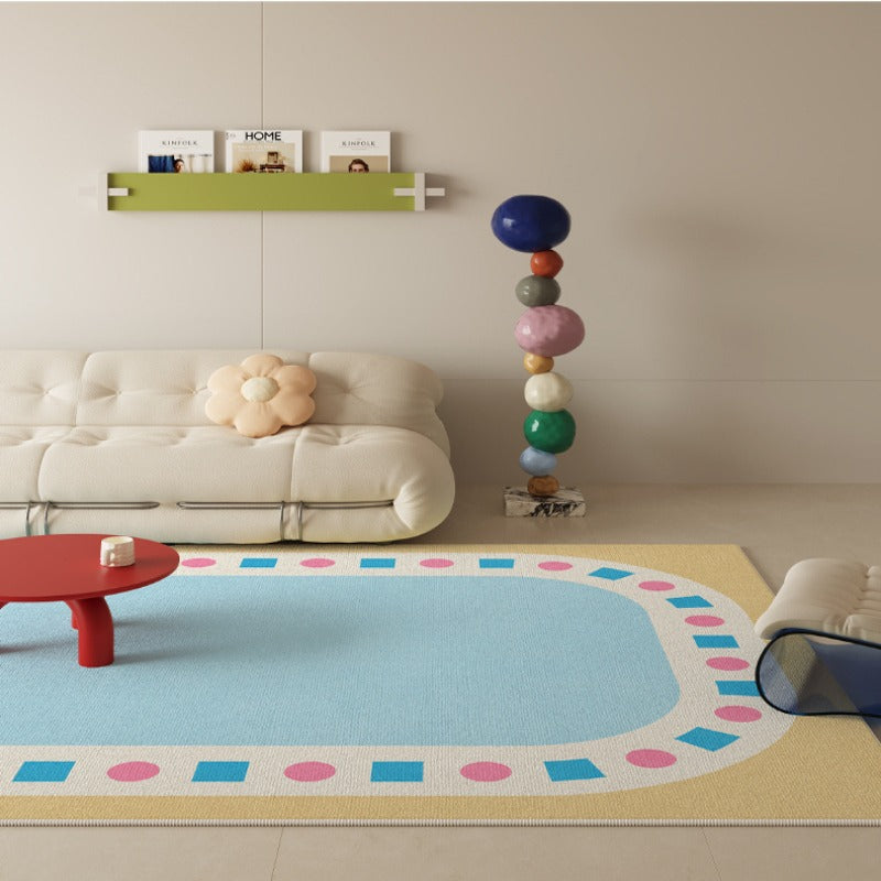 CREAM 5 RUG view 5