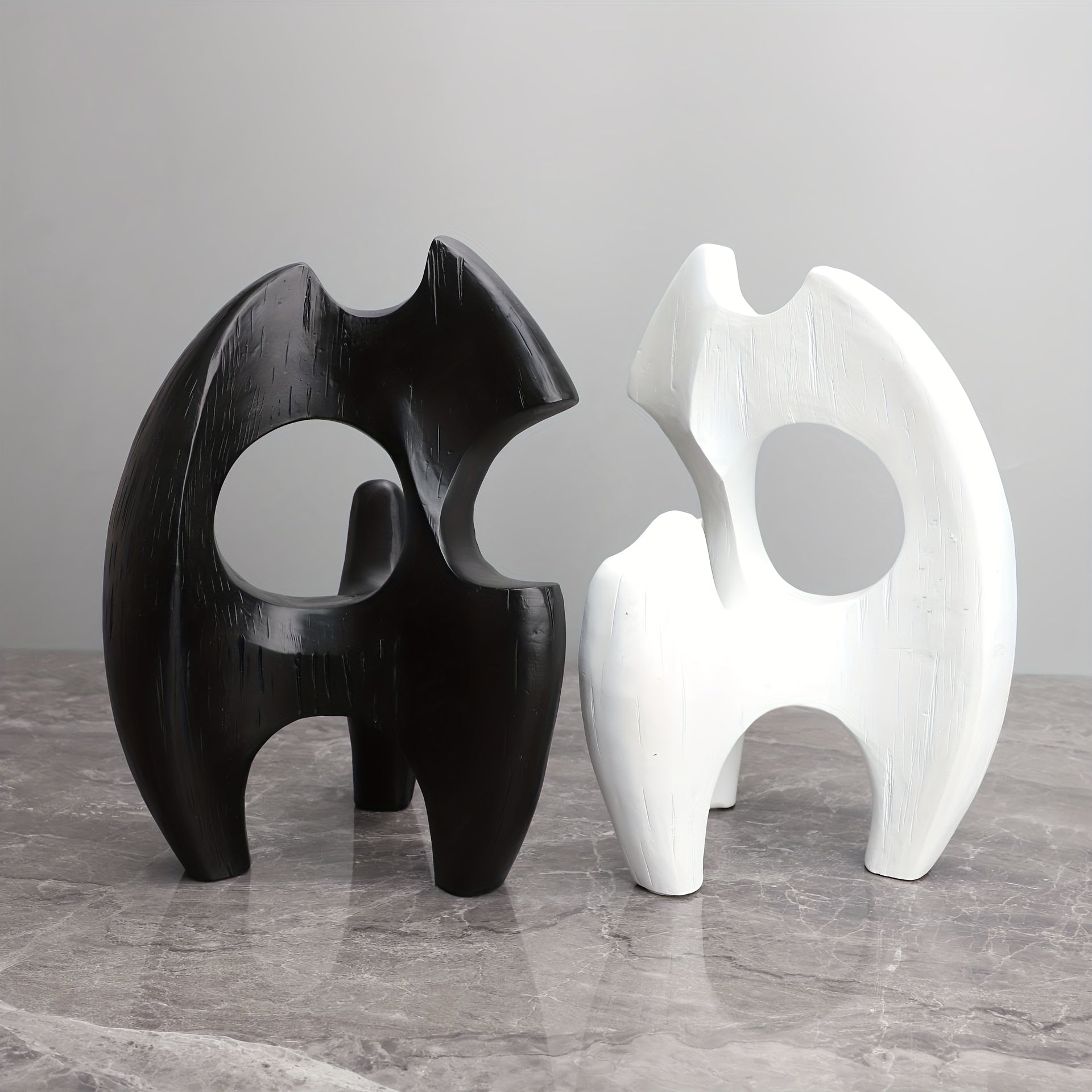 Tnessential Very Creative Geometric Sculpture 3D Decor