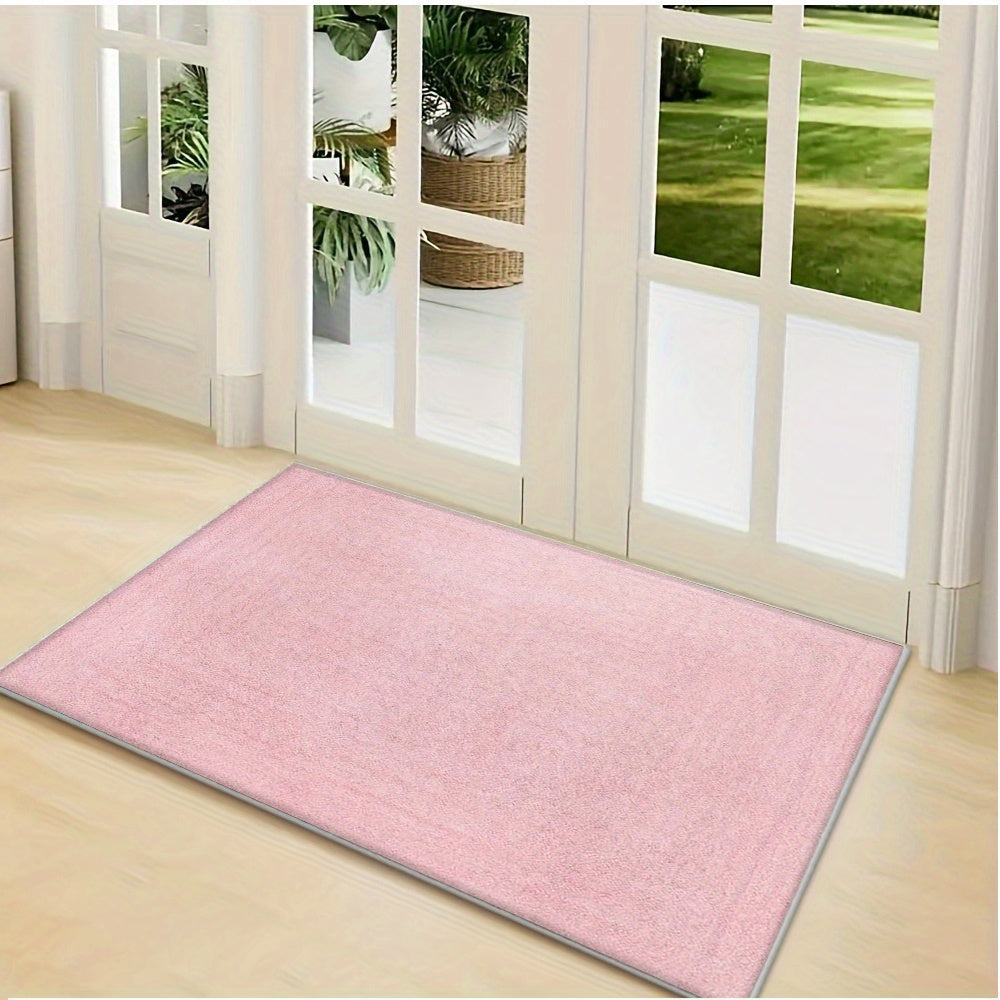 PINK VINTAGE 2 RUG view 6