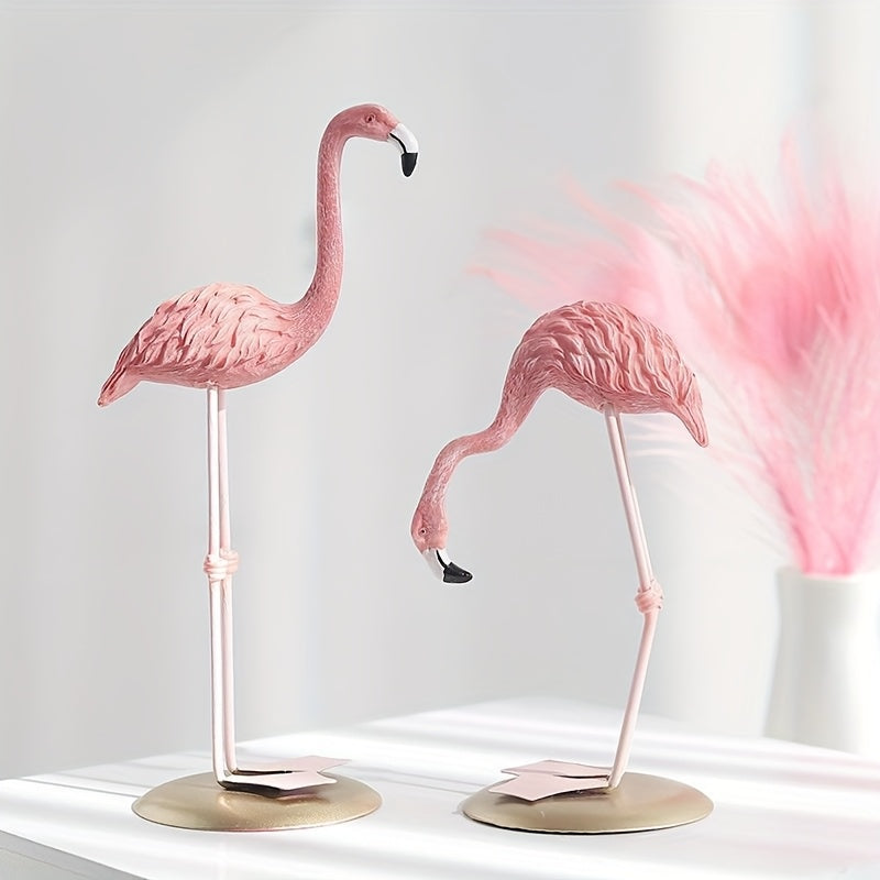 Tnessential Flamingo Decorations 3D Decor