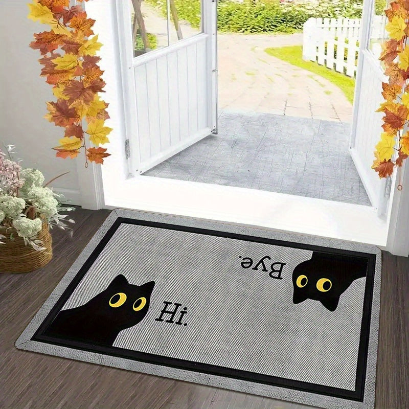 BLACK 3 RUG view 2