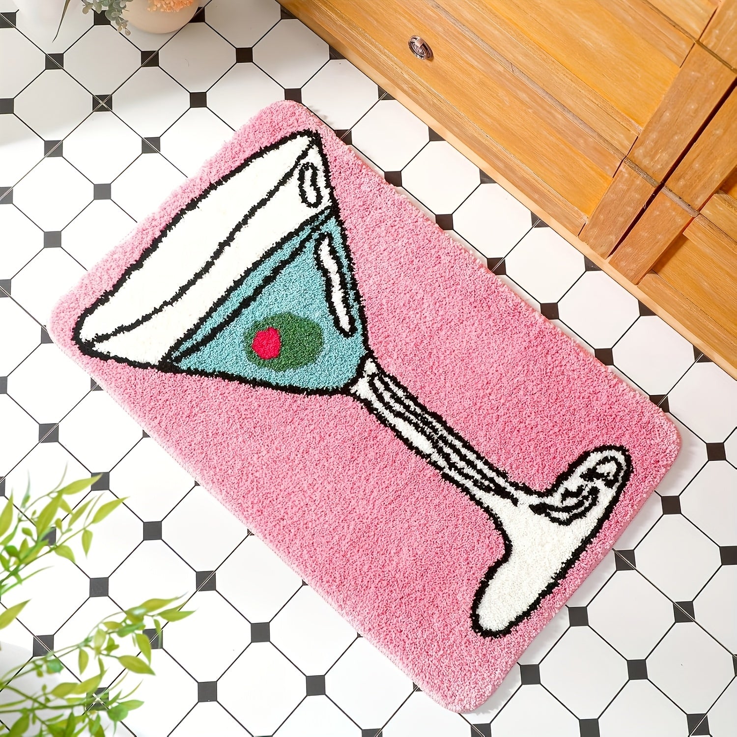 PINK 12 RUG