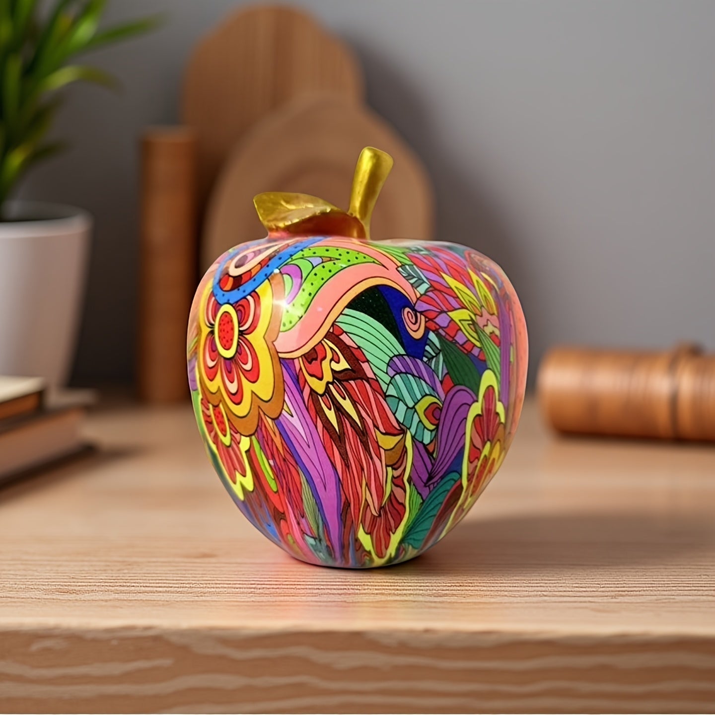 Tnessential Apple Ornament 3D Decor