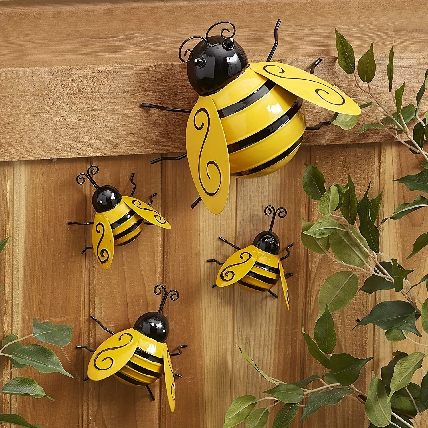 Tnessential Metal Wall Art 3D Decor