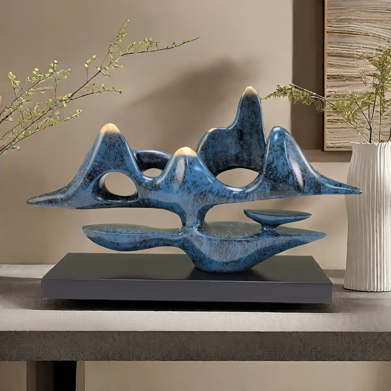 Tnessential Decorative Imitation Mountain Stone Piece for the 3D Decor