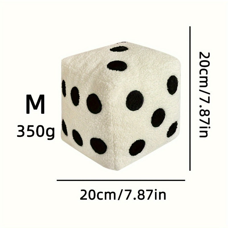 Tnessential Dice-shaped Cushions 3D Decor
