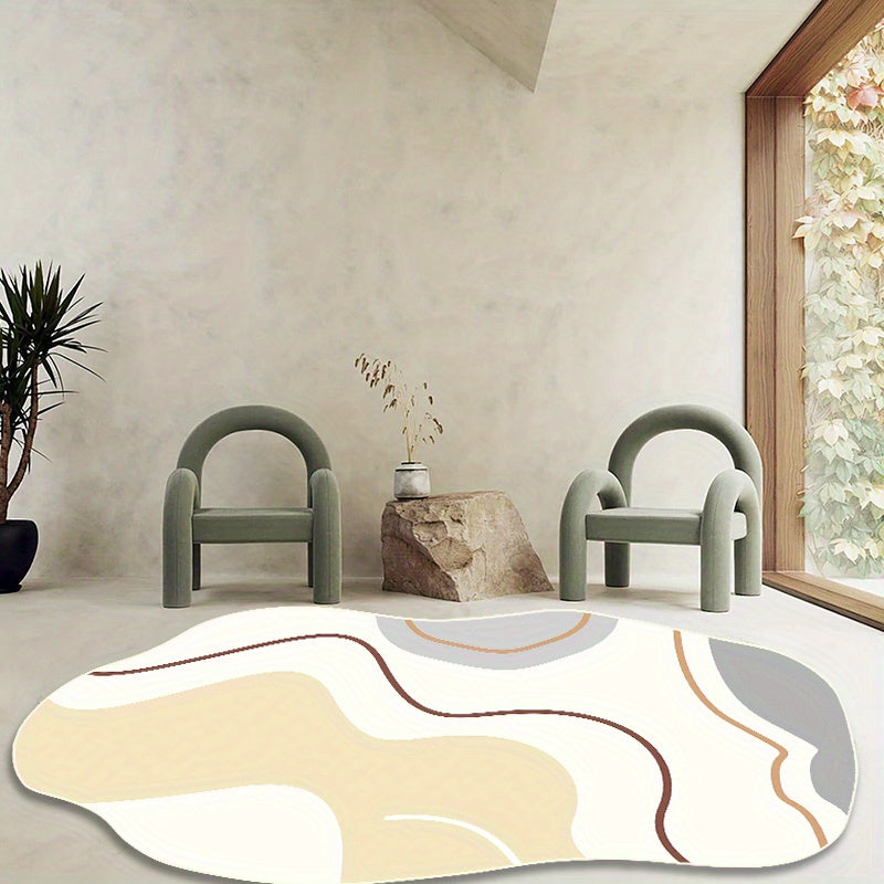 IRREGULAR 22 RUG view 5