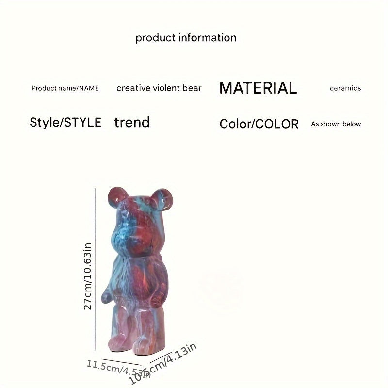 Tnessential This Exquisite Ornament Has Been Finely Polished 3D Decor