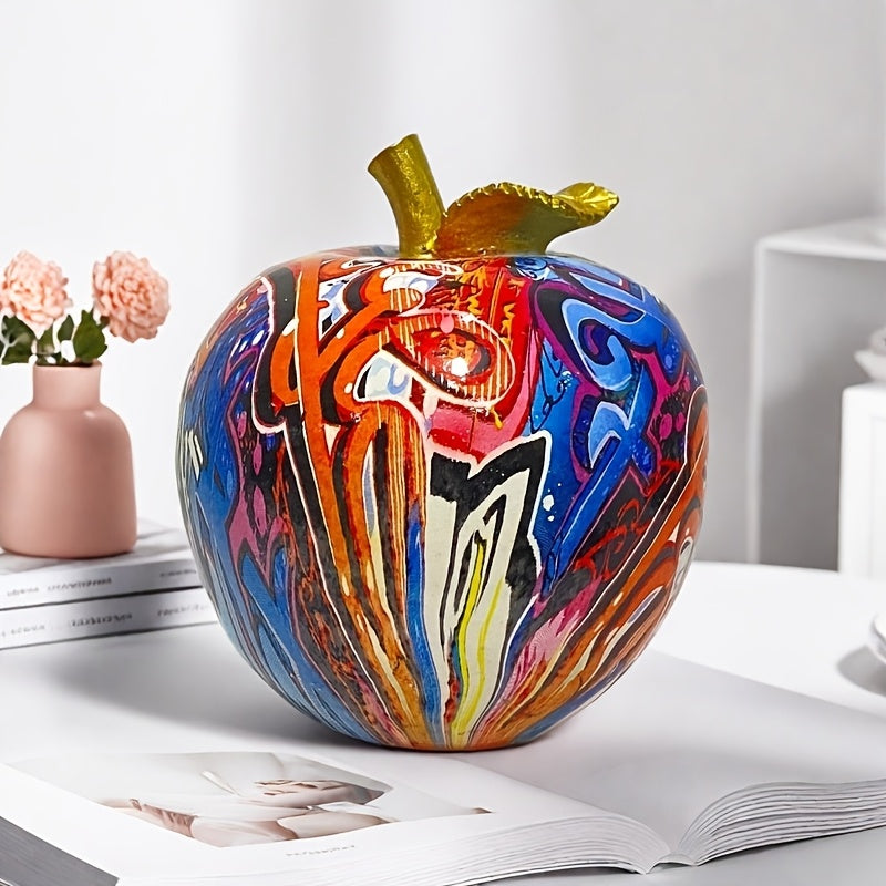 Tnessential 91 Cm Apple Ornament 3D Decor