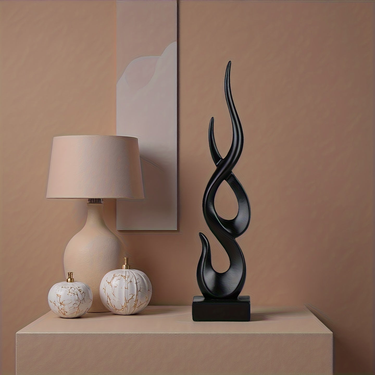 Tnessential Home & Kitchen \u003e Holiday Decorations \u003e Figurine 3D Decor