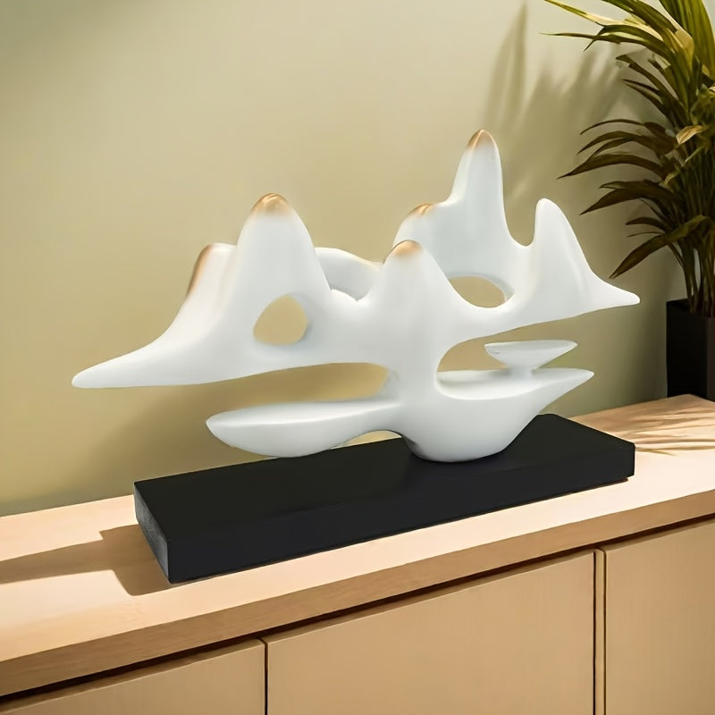 Tnessential Decorative Imitation Mountain Stone Piece for the 3D Decor