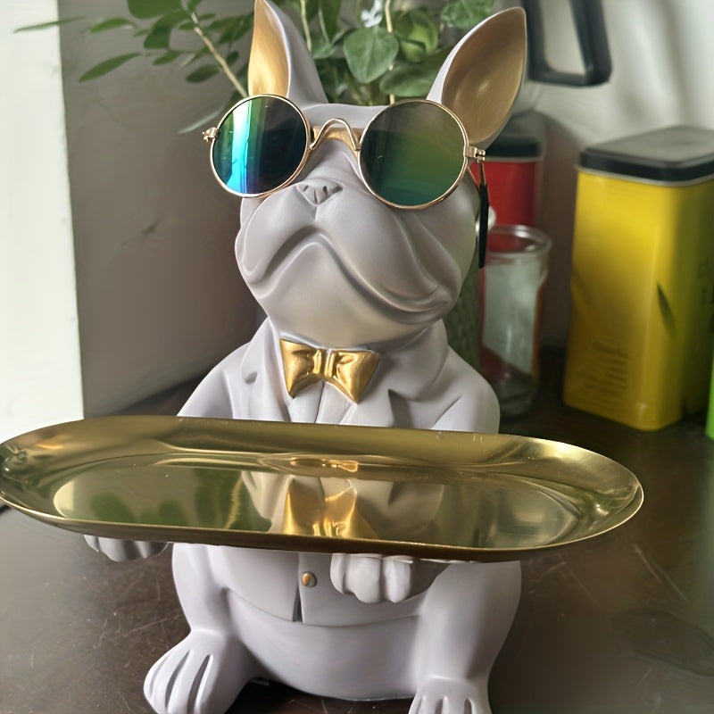 Tnessential Resin Decorative Statue Ornament 3D Decor