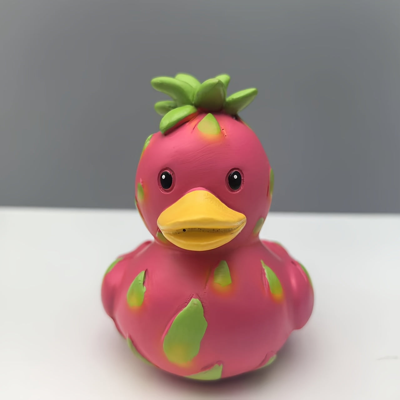 Tnessential Creative Fruit Series Duck 3D Decor