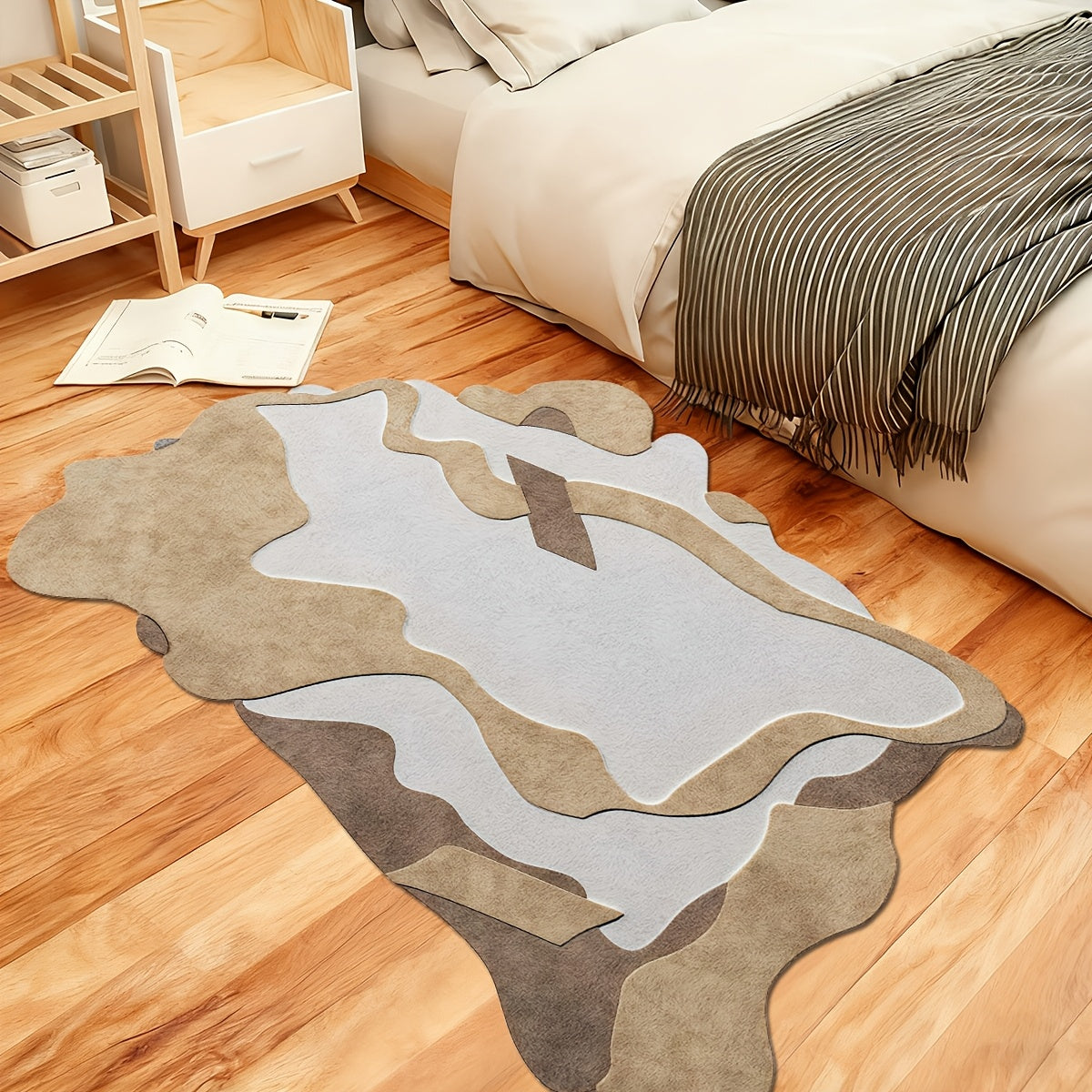IRREGULAR 28 RUG view 3