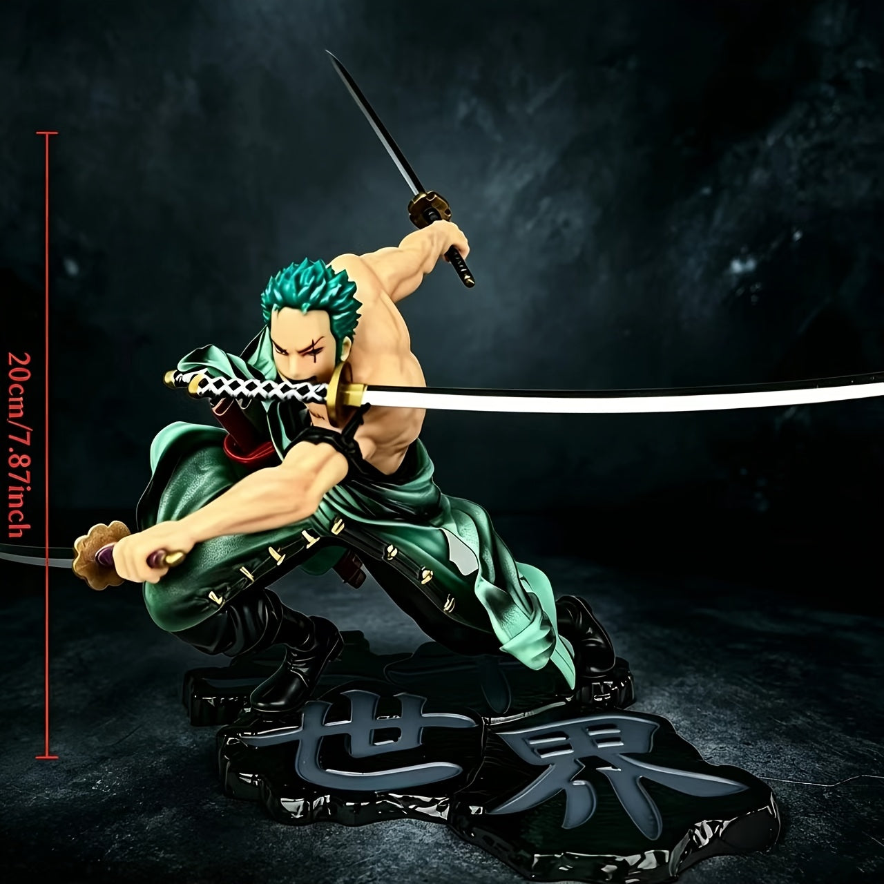Tnessential Trendy Action Figure Model 3D Decor