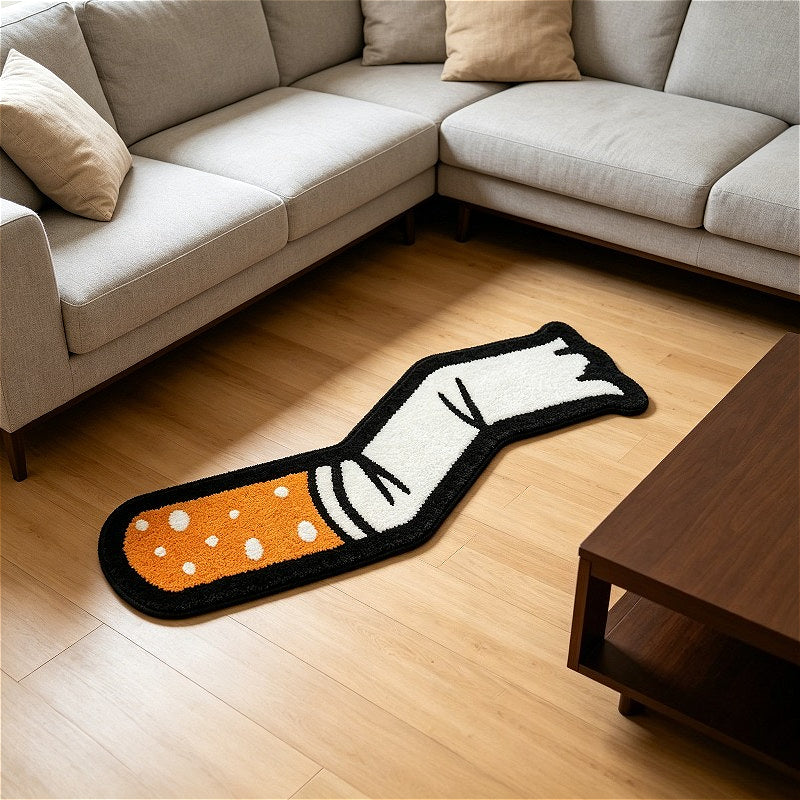 RUNNER 6 RUG view 2