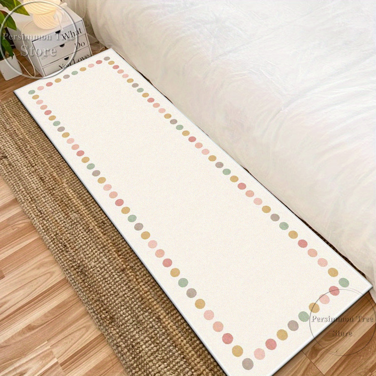 POLKA DOT RUG view 4