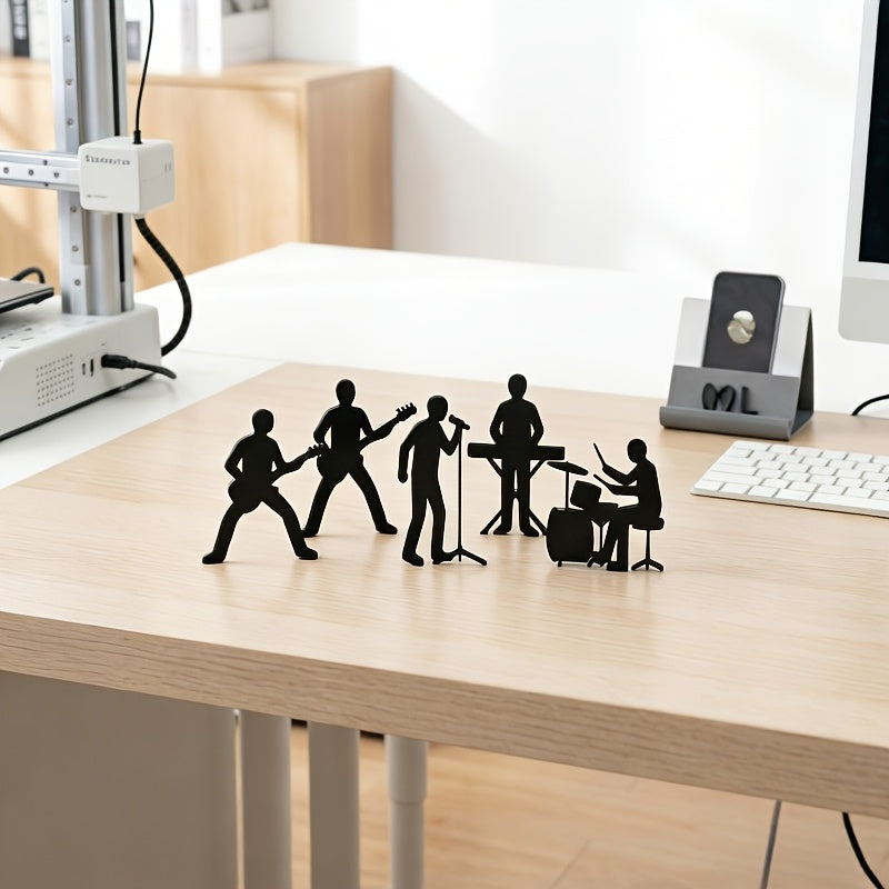 Tnessential Minimalist Rock Stage 3D Decor