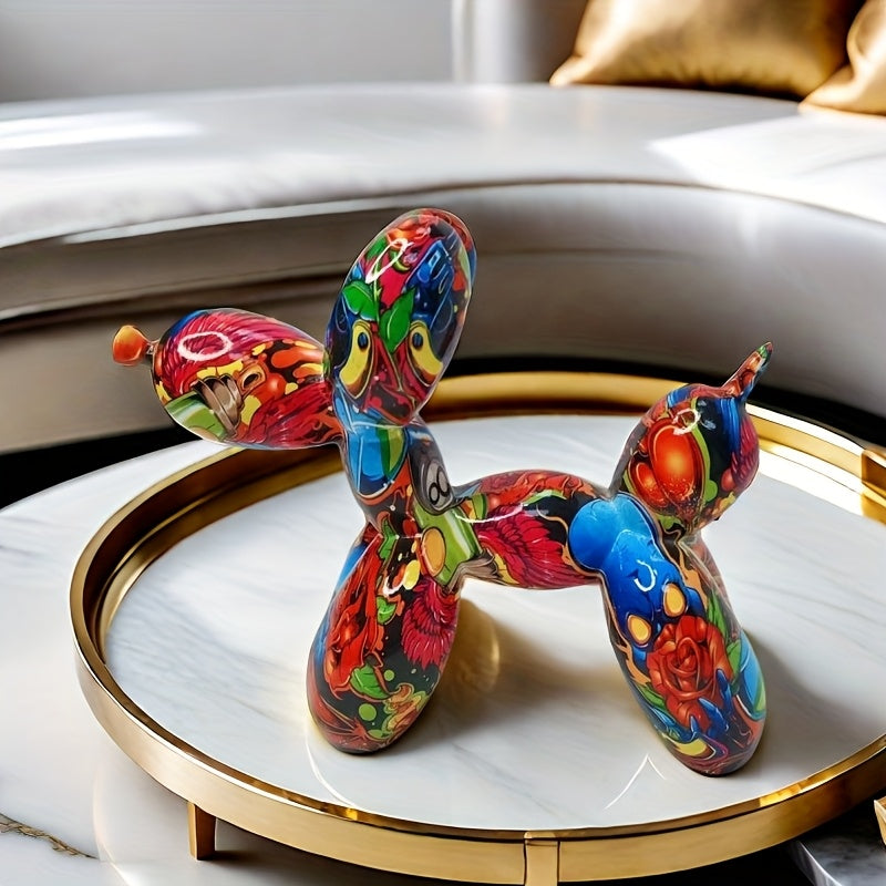 Tnessential Newly Designed Balloon Dog Sculptures for 3D Decor