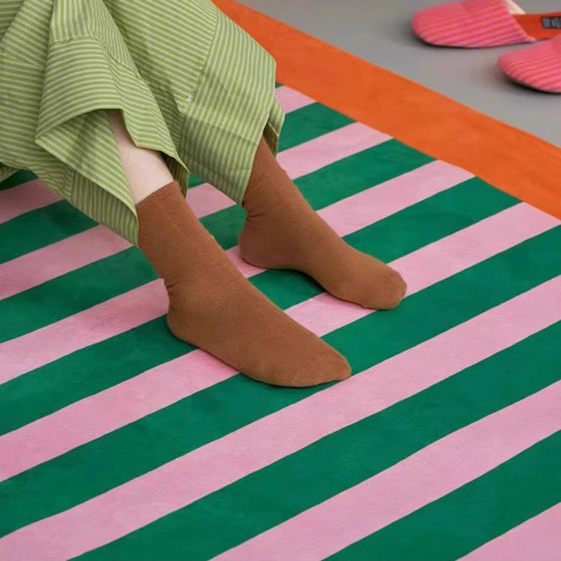 PINK 5 RUG view 6