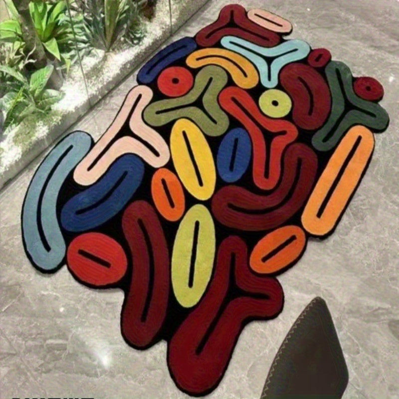 IRREGULAR 20 RUG view 2