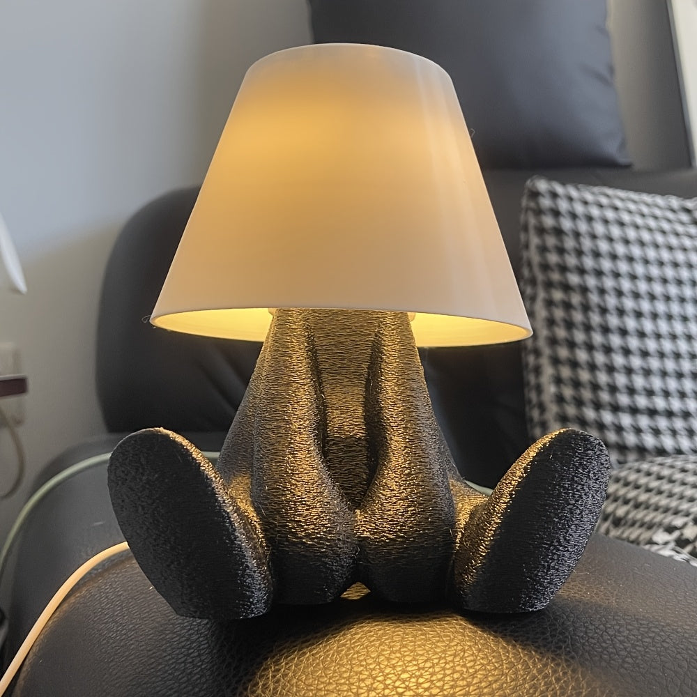 Tnessential USB Lamp Lighting Fixture 3D Decor