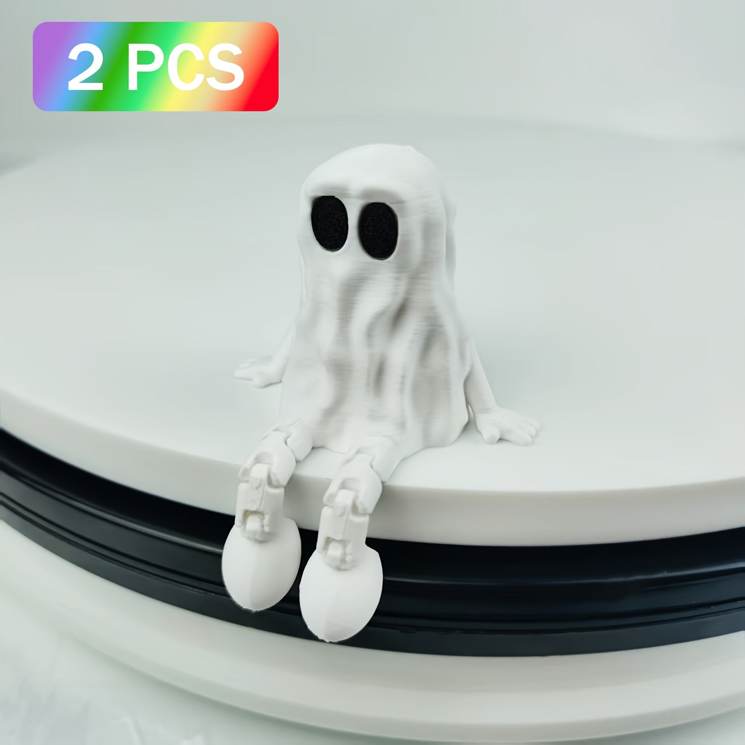 Tnessential Two 3D Printed Halloween Decorations 3D Decor