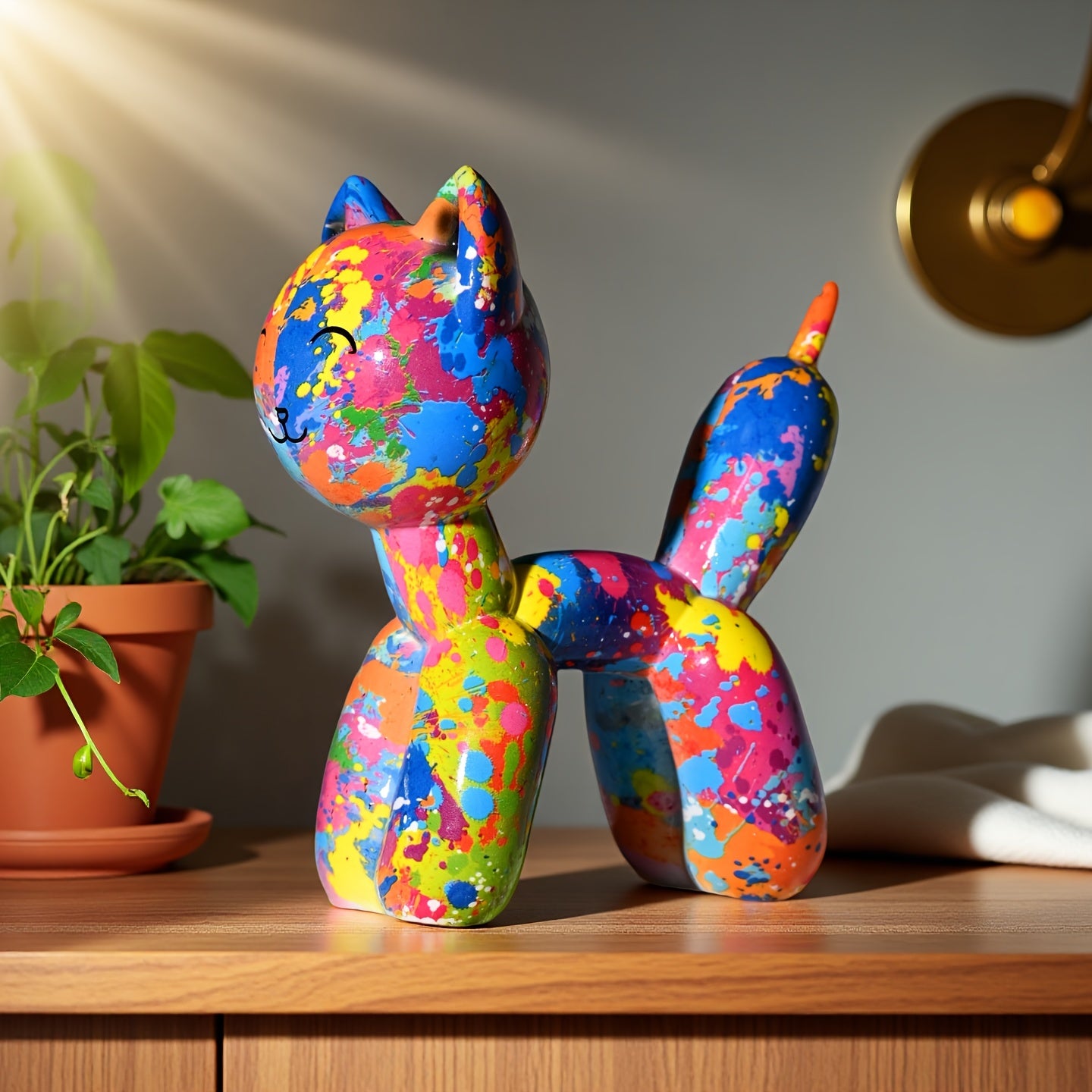Tnessential Collectible Figurines 3D Decor